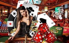 iwbest Baccarat Live Casino စားပွဲ